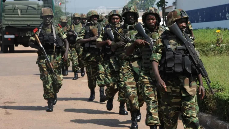 قوة مشتركة على حدود إفريقيا الوسطى وتشاد لضبط زعماء المتمردين