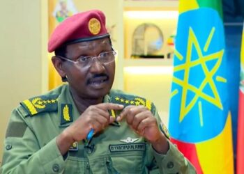 قائد الجيش الإثيوبي: إثيوبيا تقترب من أن تصبح إحدى الدول المطلة على البحر الأحمر