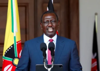 النائب السابق للرئيس الكيني ريغاثي غاتشاجوا يقود تحالفًا لإسقاطه