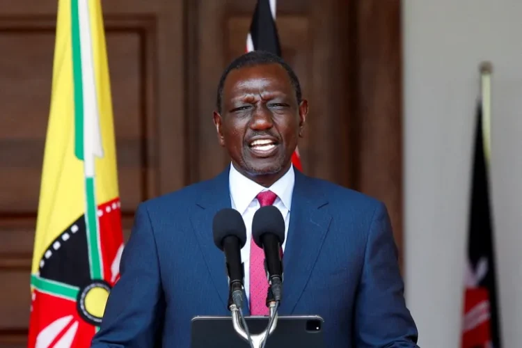 النائب السابق للرئيس الكيني ريغاثي غاتشاجوا يقود تحالفًا لإسقاطه