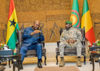 الرئيس الغاني يدعو إلى “تصحيح انعدام الثقة” بين إيكواس وتحالف الساحل