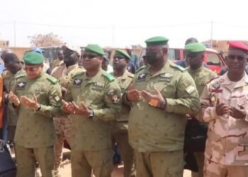 مقتل 11 جنديًا في هجوم تبنته نصرة الإسلام شمال النيجر