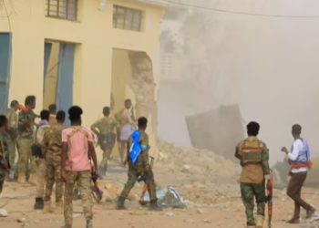 مصرع 7 أشخاص من بينهم شيوخ عشائر وبعض المسؤولين بالصومال