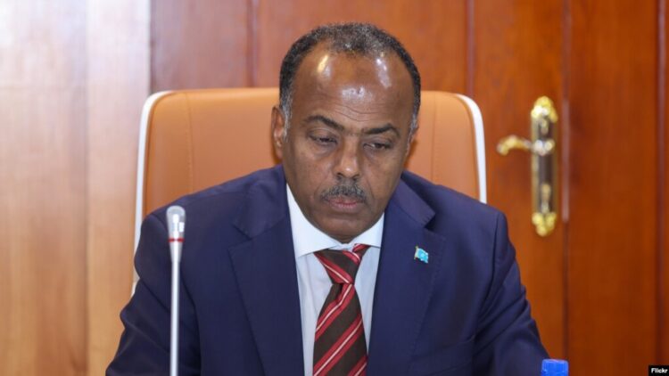 الحكومة الصومالية تكشف عن دور رئيسي لمصر في تدريب الجيش