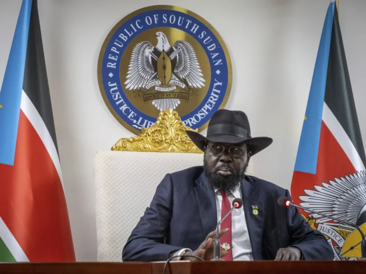 جنوب السودان يستبدل وزير الخارجية بعد خلاف مع الولايات المتحدة