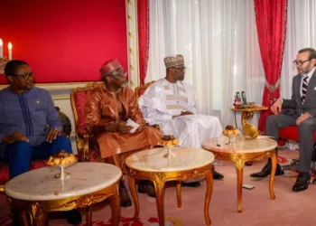 وزراء خارجية تحالف دول الساحل يلتقون بالملك المغربي في إطار المبادرة الأطلسية