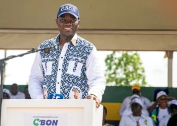 تحوُّل “أوليغي نغيما” رسميًّا من “جنرال انقلابي” إلى “رئيس مُنتخَب”