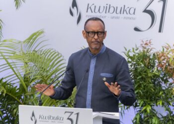 الرئيس الرواندي يطلق تصريحات نارية ضد الدول التي فرضت عقوبات على بلاده