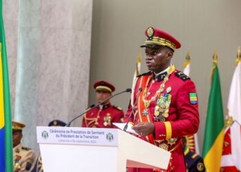 الغابون تترقب نتائج أول انتخابات رئاسية بعد سقوط بونغو