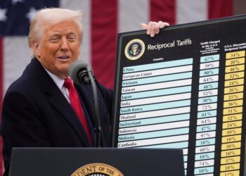 الرسوم الجمركية الأمريكية الجديدة: ضغوط اقتصادية أم تحوُّلات إستراتيجية تجاه إفريقيا جنوب الصحراء؟