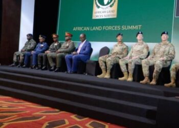 قمة عسكرية إفريقية في غانا لمواجهة التحديات الأمنية بالقارة