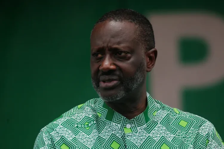 المعارضة ترشح تيجاني تيام لرئاسيات كوت ديفوار وسط تحديات قانونية