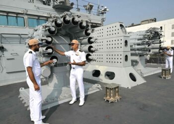 الهند وإفريقيا تجريان أول مناورات بحرية لتعزيز التعاون الإقليمي