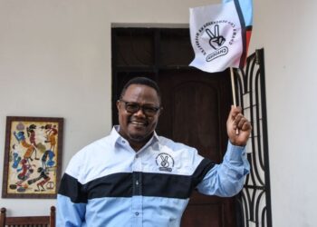 حزب تشاديما التنزاني يطالب الحكومة بكشف مكان احتجاز زعيمه