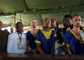 الولايات المتحدة تعتقل 3 مواطنين تورطوا بانقلاب فاشل في الكونغو الديمقراطية