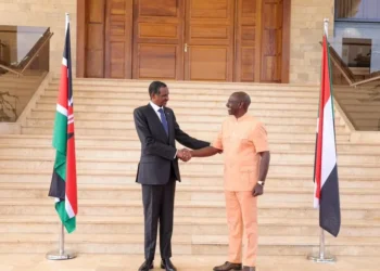 اتهام الحكومة الكينية بتقديم دعم لوجستي وتنظيمي لقوات الدعم السريع السودانية
