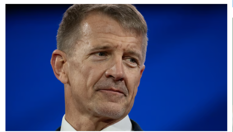 مؤسس”بلاك ووتر” الأمريكية يبرم اتفاقًا مع جمهورية الكونغو الديمقراطية