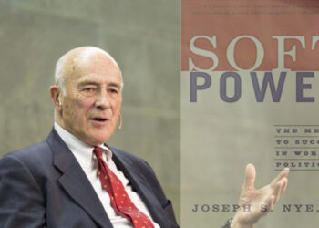جوزيف ناي: الإفريقانية في أَسْر وهم “القوة الناعمة”