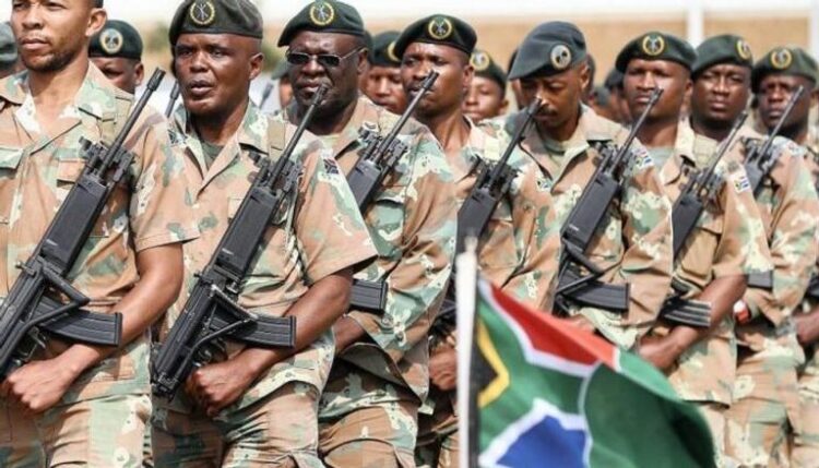 قوات جنوب إفريقيا تكمل انسحابها من شرق الكونغو الديمقراطية