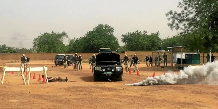 التعاطي الإستراتيجي الأمريكي مع غرب إفريقيا بين النهج البراغماتي والمشاركة الأمنية