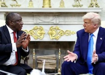 جنوب إفريقيا تعرض على أمريكا شراء كميات من الغاز مقابل إعفاءات جمركية