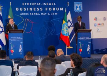 إثيوبيا وإسرائيل تؤكدان التزامهما بتعزيز الشراكة الاقتصادية