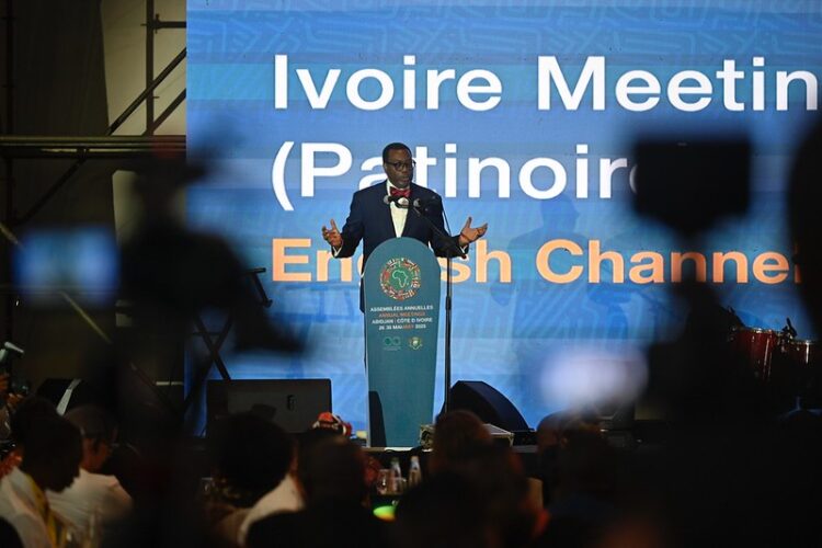 مجلس محافظي البنك الإفريقي للتنمية يعتمد خيار التصويت التقليدي