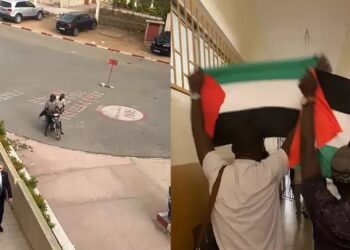 طرد السفير الإسرائيلي من جامعة “الشيخ أنتا جوب” في السنغال