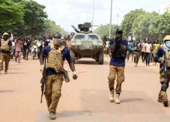 الأمم المتحدة تطالب بتكثيف الجهود لمكافحة الإرهاب في بوركينا فاسو