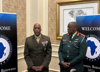 الولايات المتحدة تدرس مستقبل قيادتها العسكرية في إفريقيا