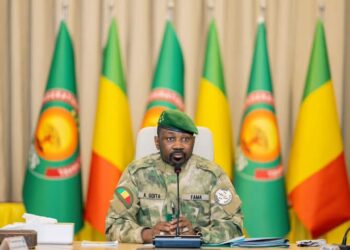 مالي: الحكومة تقرر تعليق نشاطات الأحزاب السياسية