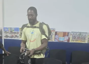 الكاميرون تسلم زعيم المتمردين لإفريقيا الوسطى