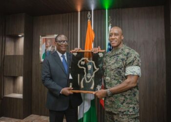 كوت ديفوار تستعد لاحتضان منشأة أميركية لتشغيل المسيّرات