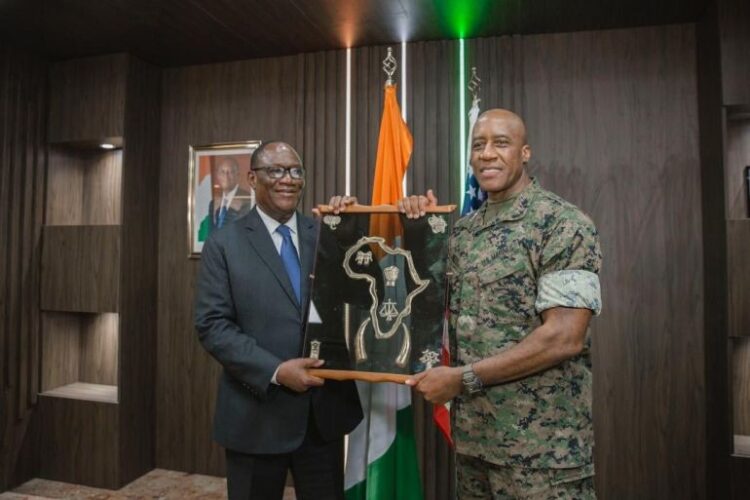 كوت ديفوار تستعد لاحتضان منشأة أميركية لتشغيل المسيّرات