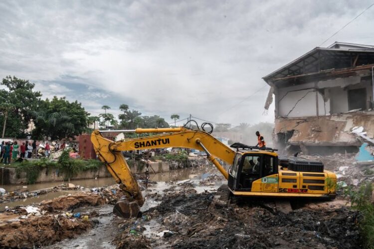 أكثر من 100 قتيل إثر فيضانات بشرق الكونغو الديمقراطية