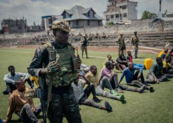 الكونغو الديمقراطية.. تأمين نقل 1359 عسكريًا من مناطق التمرد إلى كنشاسا