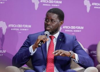 الرئيس السنغالي يعلن عن خطة لتعزيز السيادة الرقمية بقيمة 1.7 مليار دولار