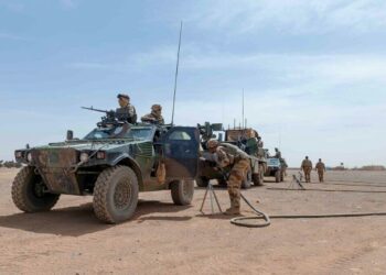 تحالف دول الساحل يجري مناورات عسكرية بمشاركة تشاد وتوغو