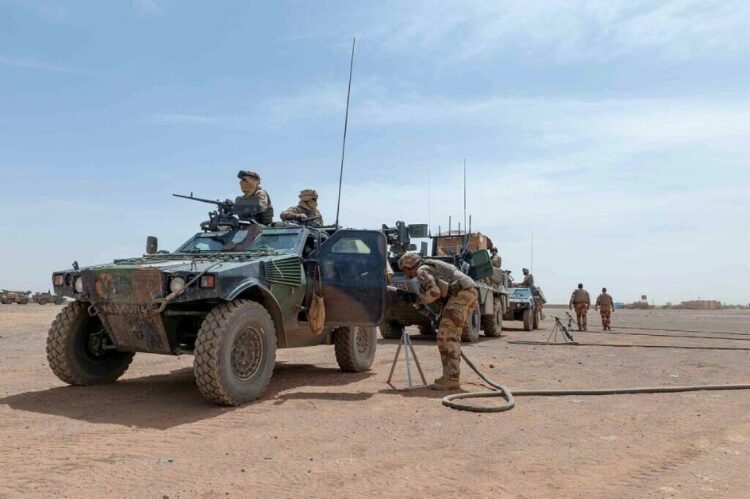 تحالف دول الساحل يجري مناورات عسكرية بمشاركة تشاد وتوغو