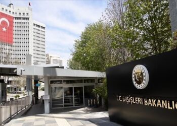 محادثات بين تركيا وبوركينا فاسو حول محاربة الإرهاب والتشاور السياسي