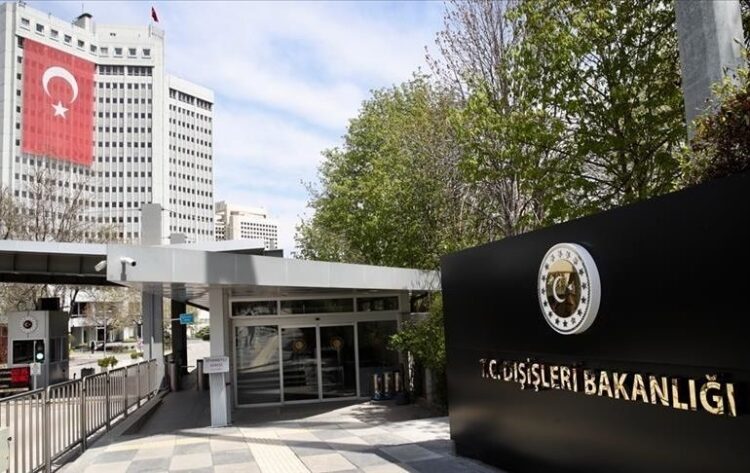 محادثات بين تركيا وبوركينا فاسو حول محاربة الإرهاب والتشاور السياسي