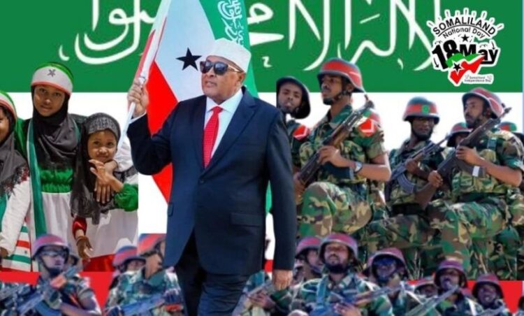 رئيس أرض الصومال يرسل نداء الاعتراف إلى أكثر من 130 دولة