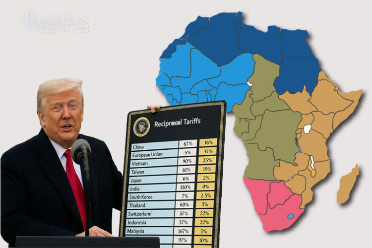 الرسوم الجمركية الأمريكية: 9 آليات مقترحة من ماكينزي لإفريقيا