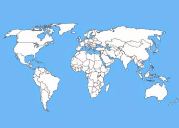 حملة عالمية لإصلاح تمثيل إفريقيا على خريطة العالم