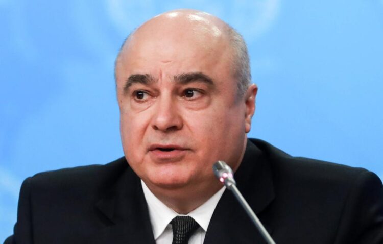 روسيا تناقش شروط إنشاء قاعدة عسكرية مع إفريقيا الوسطى