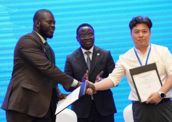 السنغال والصين توقعان عدة اتفاقيات ومذكرات خلال منتدى اقتصادي بينهما