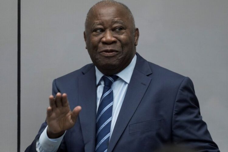 لوران غباغبو يندد باستبعاده من الانتخابات الرئاسية بكوت ديفوار