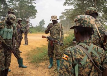 مقتل 7 جنود أوغنديين باشتباكات مع حركة الشباب في الصومال