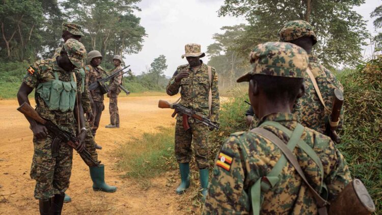 مقتل 7 جنود أوغنديين باشتباكات مع حركة الشباب في الصومال