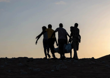 غرق 8 مهاجرين وفقدان 22 آخرين قبالة سواحل جيبوتي